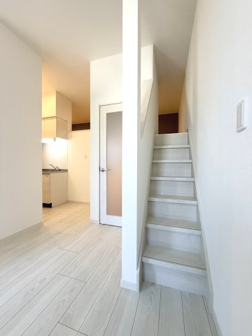 ポラリス鳥栖駅南の居間・リビング|9.2帖のLDK