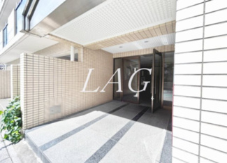 【エントランス】 | アネックス上小町 | エントランスです。