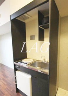 【キッチン】 | アネックス上小町 | キッチンです。