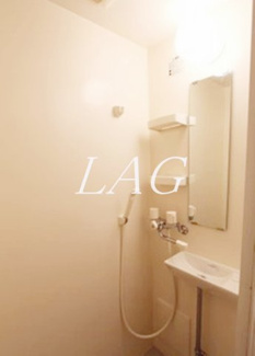 【シャワールーム】 | アネックス上小町 | シャワールームです。