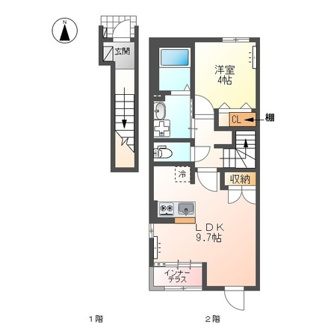 【間取り】 | プレミアムMINI