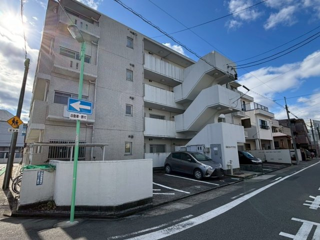 桜山スカイマンション｜名古屋市の賃貸ならMｙ賃貸の外観|桜山スカイマンション