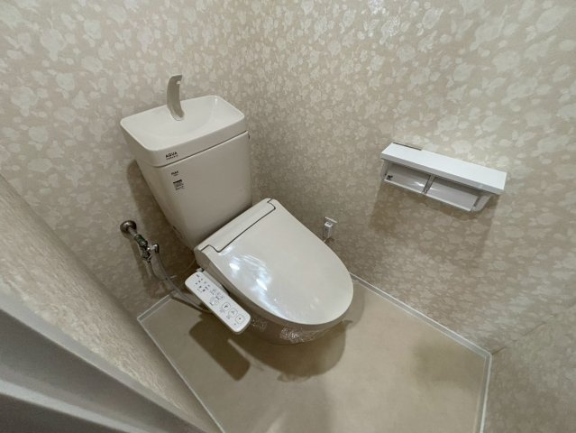 桜山スカイマンション｜名古屋市の賃貸ならMｙ賃貸のトイレ|桜山スカイマンション