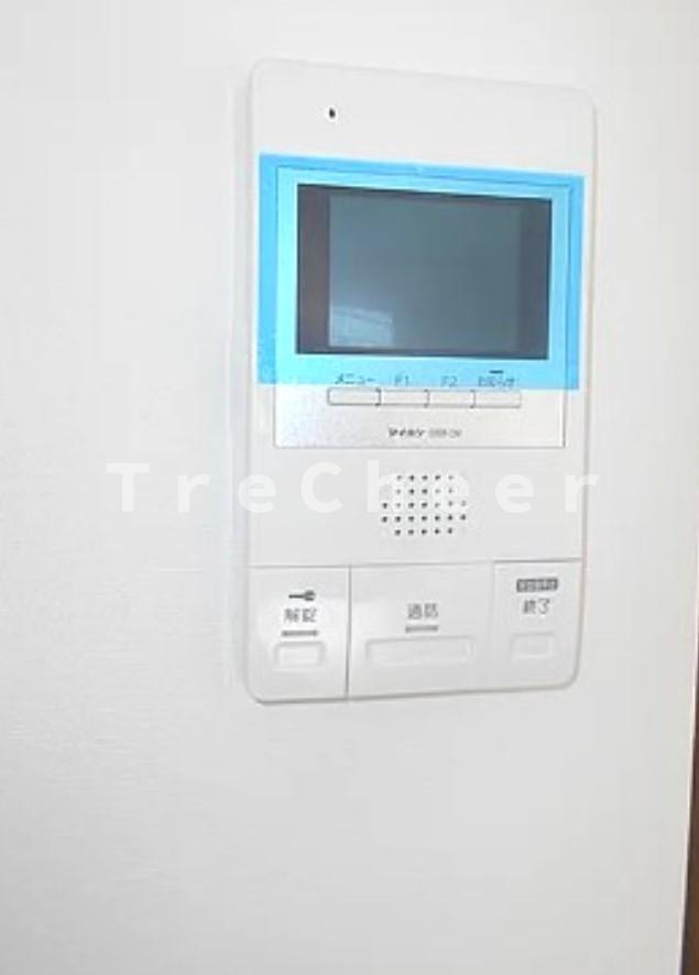 アファブルときわ台Ⅱのセキュリティ