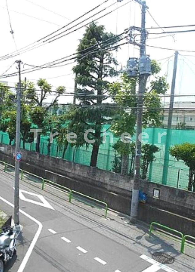 アファブルときわ台Ⅱの展望