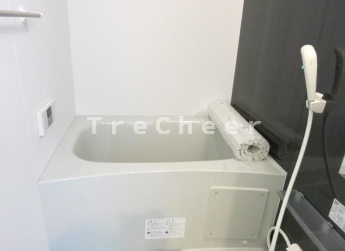 アファブルときわ台Ⅱの浴室