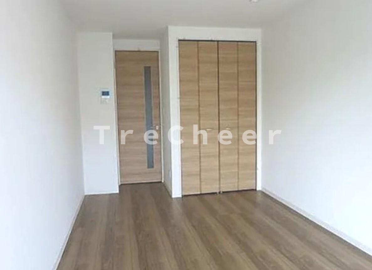 アファブルときわ台Ⅱの寝室