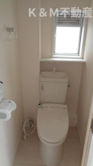 生野ハイムのトイレ|トイレもきれいです