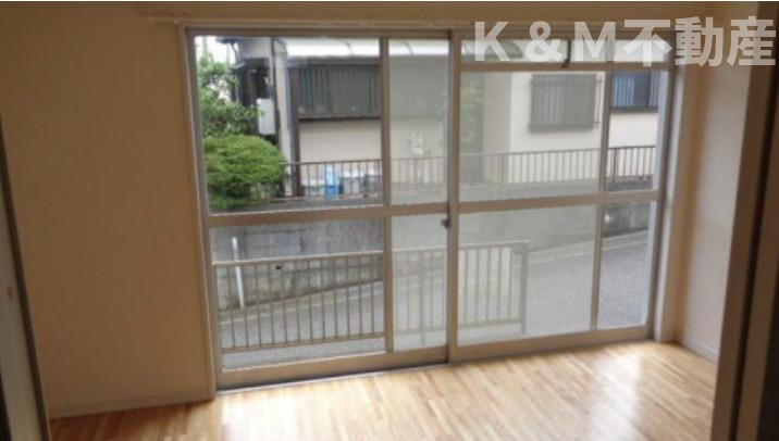 生野ハイムの展望