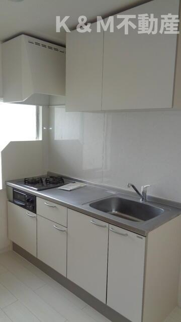 生野ハイムのキッチン|キッチンです