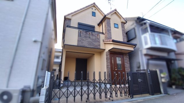 尼崎市武庫之荘　中古戸建