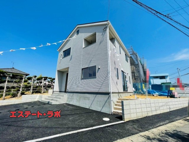 岡崎市上地町第7　新築分譲住宅　全2棟　1号棟