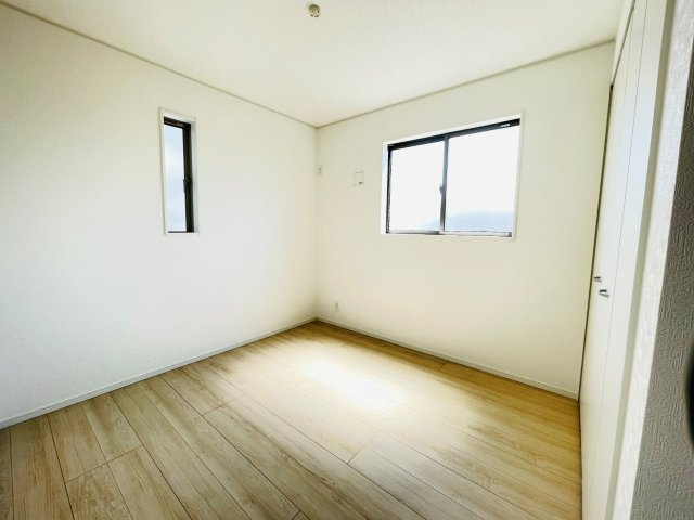 岡崎市上地町第7　新築分譲住宅　全2棟　1号棟の洋室|家族一人一人の大切なプライベート空間です。