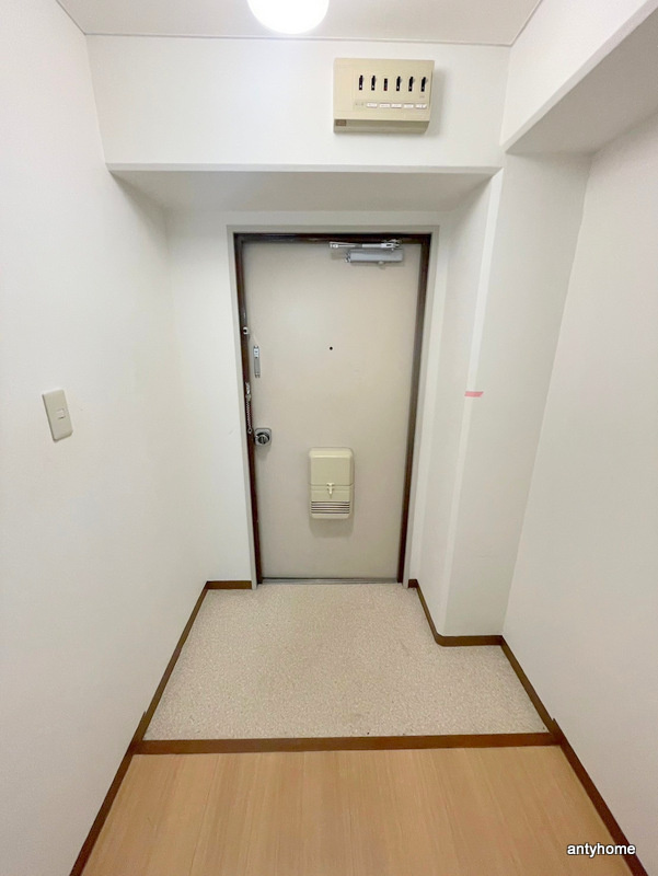 エクセルハイム川富　仲介手数料無料の玄関