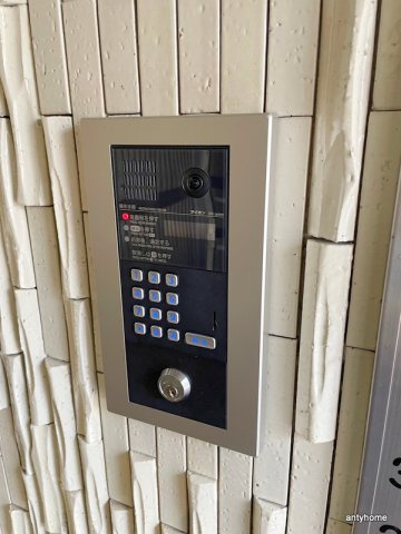 エクセルハイム川富　仲介手数料無料のセキュリティ