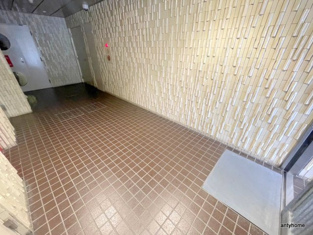 エクセルハイム川富　仲介手数料無料のロビー