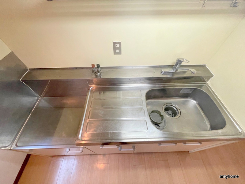 エクセルハイム川富　仲介手数料無料のキッチン