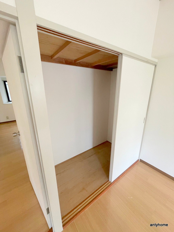 エクセルハイム川富　仲介手数料無料の収納