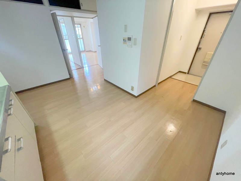 エクセルハイム川富　仲介手数料無料の居間・リビング