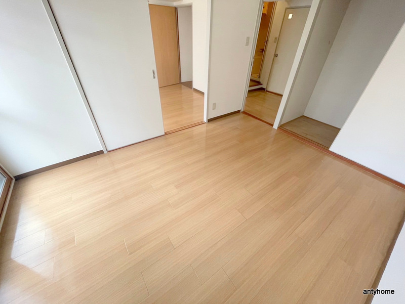 エクセルハイム川富　仲介手数料無料の寝室