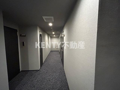 【ロビー】 | ステージファースト大森山王 | 落ち着いたロビーです