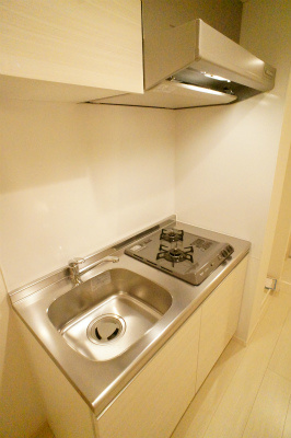 リブリ・ever freeのキッチン