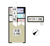 ジュネパレス平塚10の画像