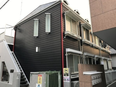 【外観】 | ジュネパレス平塚10