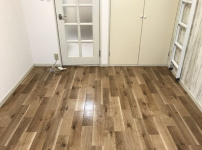 【居間・リビング】 | ジュネパレス平塚10