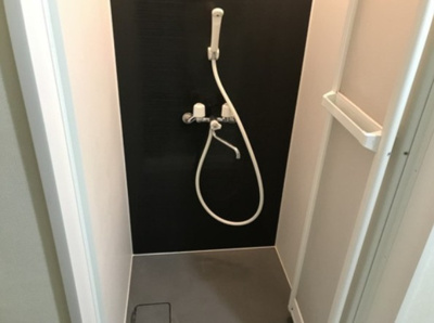 【シャワールーム】 | ジュネパレス平塚10