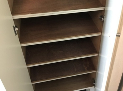 【収納】 | ジュネパレス平塚10