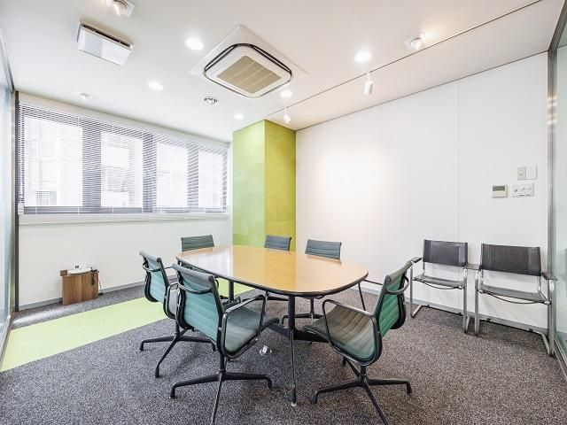 恵比寿ファイブビル（貸会議室・ラウンジ有・敷無し）のロビー