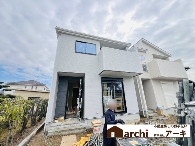 高浜市呉竹町7丁目3-45、3-53『仲介手数料無料』新築戸建ての外観
