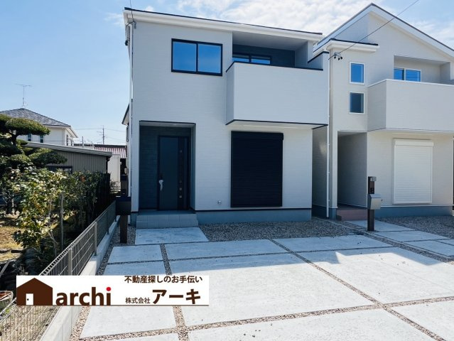 高浜市呉竹町7丁目3-45、3-53『仲介手数料無料』新築戸建て