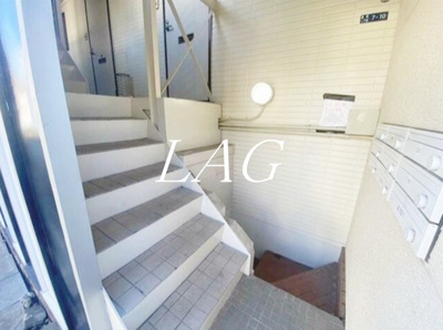 【エントランス】 | オーバル柏 | エントランスです。