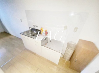 【キッチン】 | オーバル柏 | キッチンです。