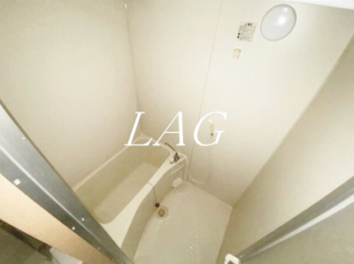 【浴室】 | オーバル柏 | お風呂です。