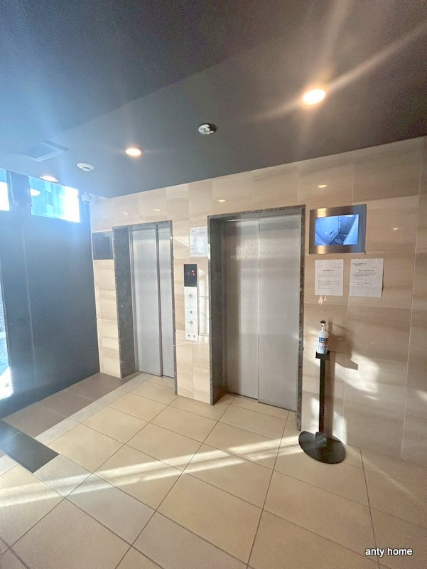 プレサンス大阪福島シエル 仲介手数料無料のその他共用部分