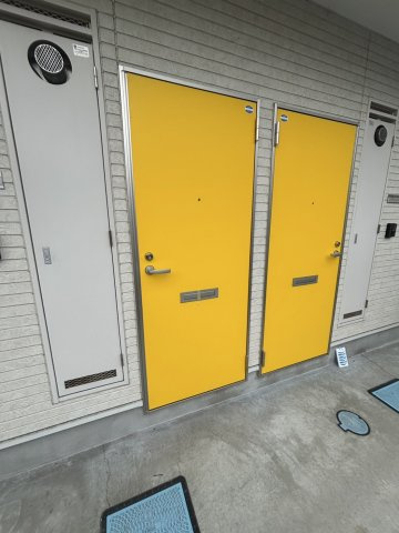 【玄関】クロレ長町