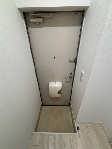 【玄関】クロレ長町