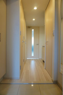 【玄関】 | アドバンス大阪バレンシア