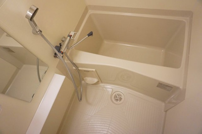 【浴室】 | アドバンス大阪バレンシア