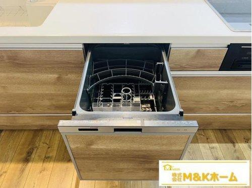半田市宮本町6丁目　全4棟　3号棟の設備|食器乾燥機付き☆