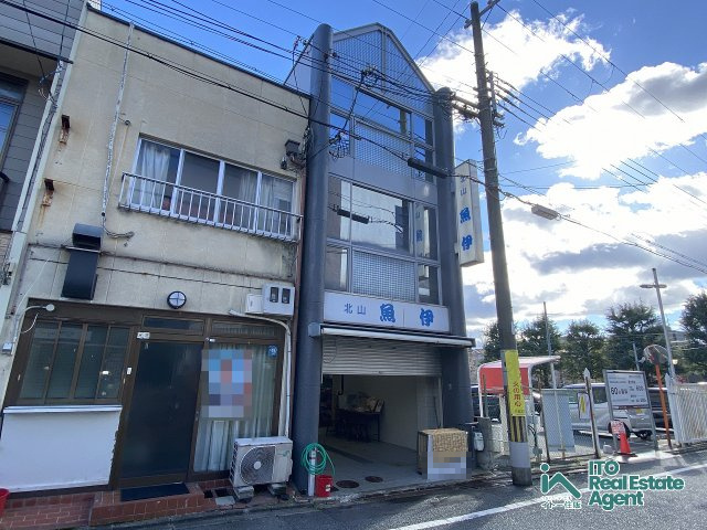 紫竹大門町 店舗の外観