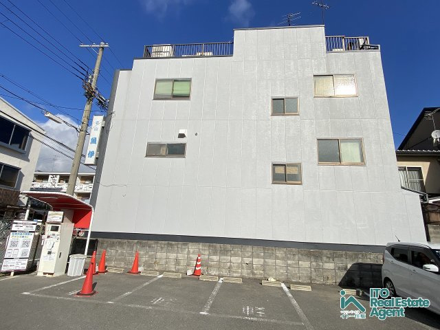 紫竹大門町 店舗の外観