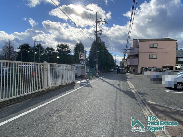 紫竹大門町 店舗のその他|前道