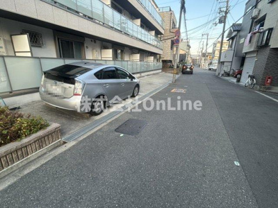 【駐車場】 | フェリオ永田