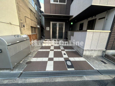 【駐車場】 | フェリオ永田