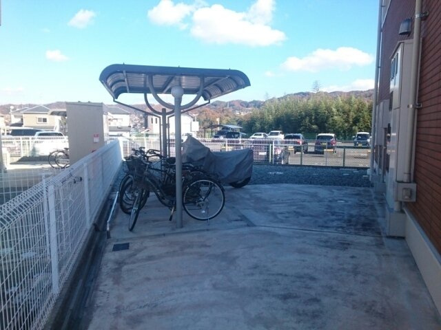 ガーデンハウスＭＵ　Ｃ棟のその他共用部分