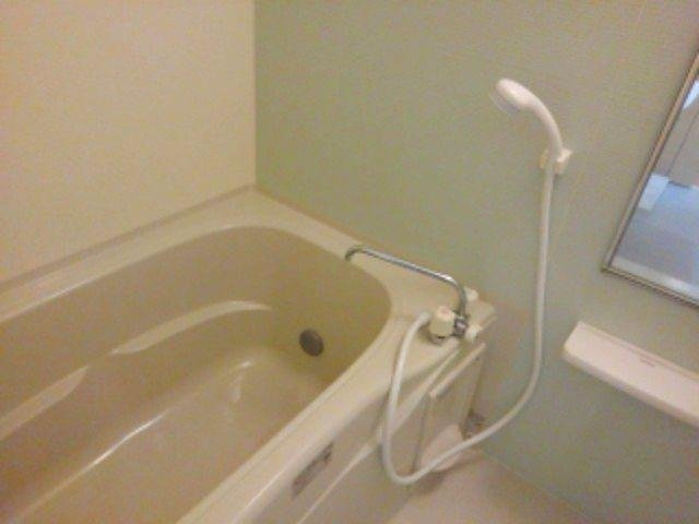 ガーデンハウスＭＵ　Ｃ棟の浴室|日々の暮らしに欠かせないお風呂です